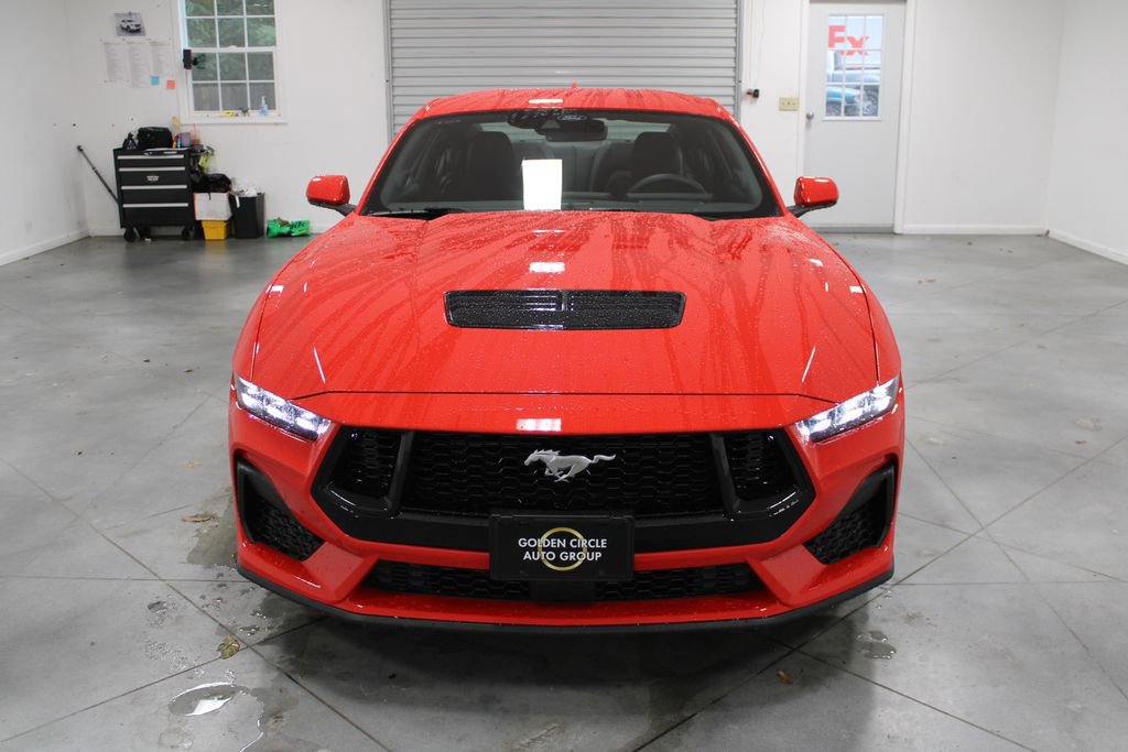 New 2025 Ford Mustang GT image 2