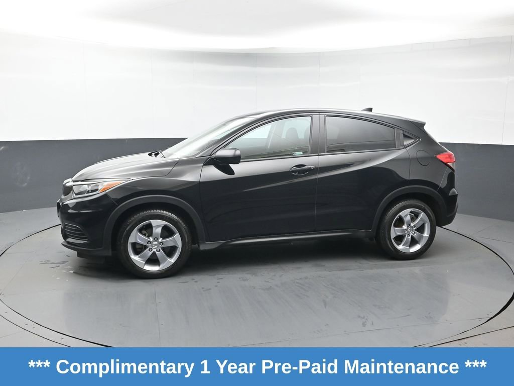 Used 2022 Honda HR-V LX image 2