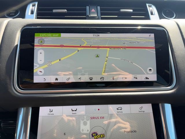 Used 2019 Land Rover Range Rover Sport HSE Dynamic AWD/4WD image 20