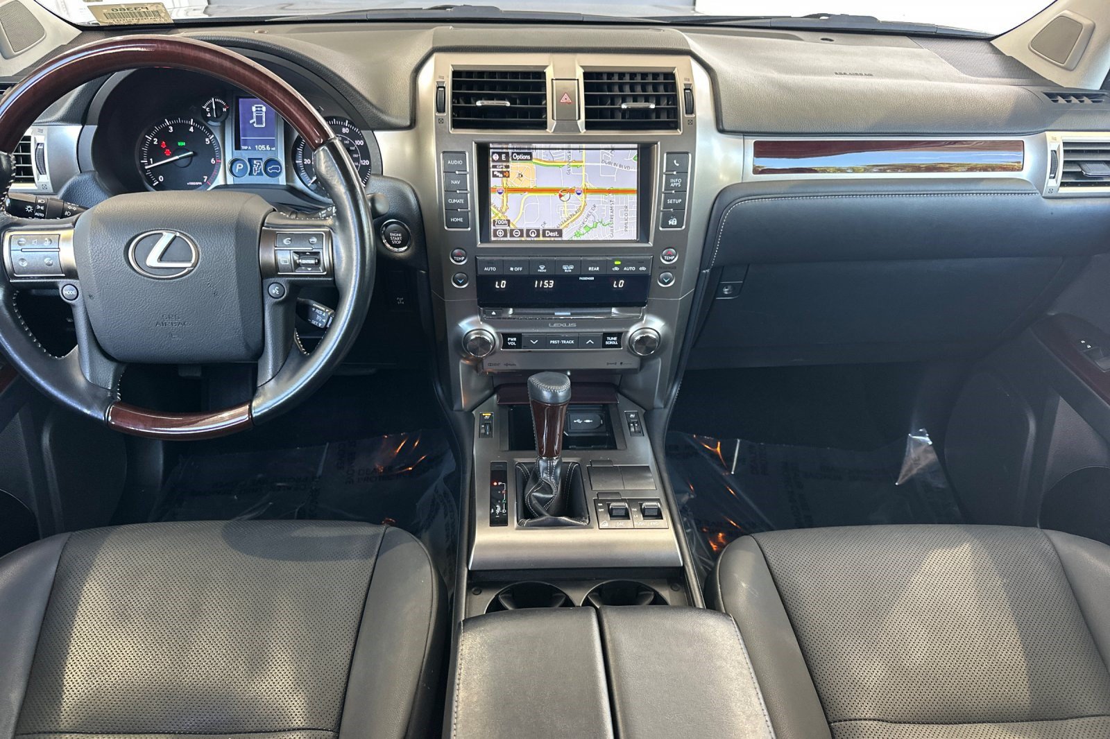 Used 2019 Lexus GX 460 Premium AWD/4WD image 17