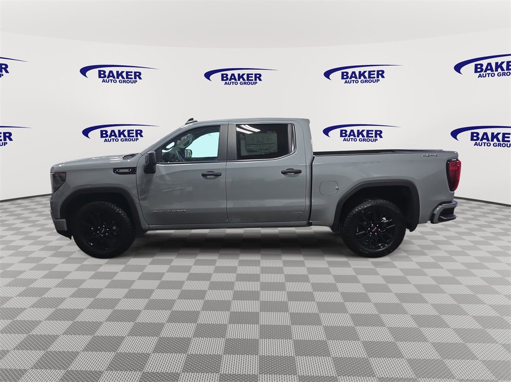 New 2025 GMC Sierra 1500 Pro w/ Graphite Edition image 8