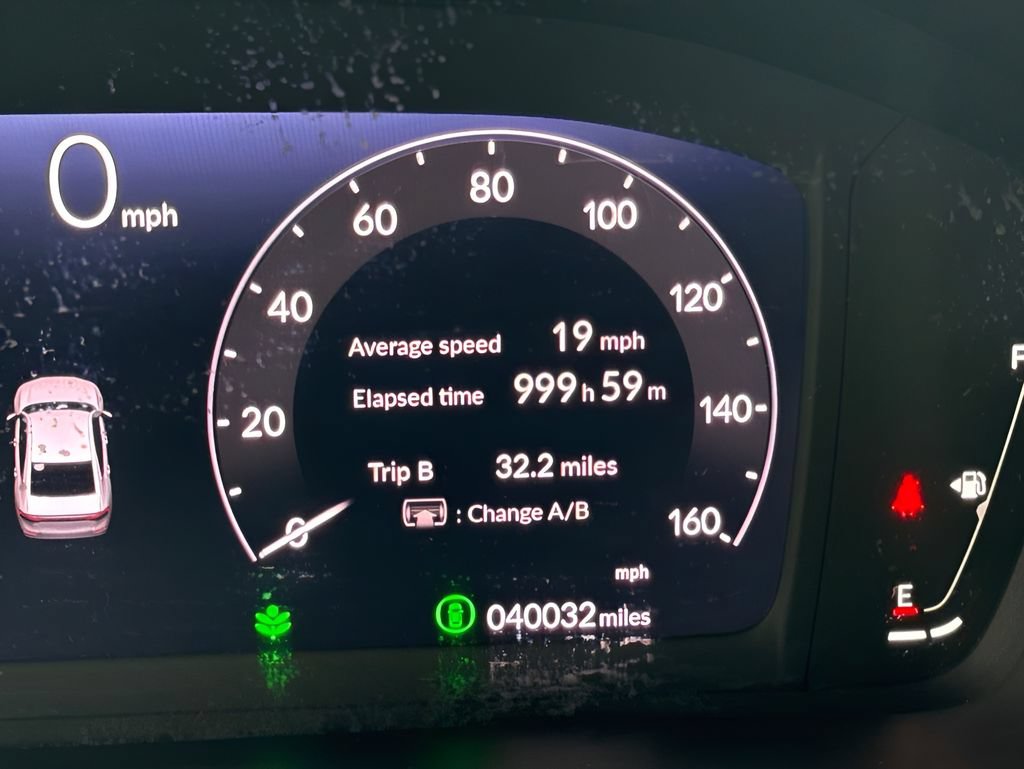 Used 2024 Honda Accord EX image 24