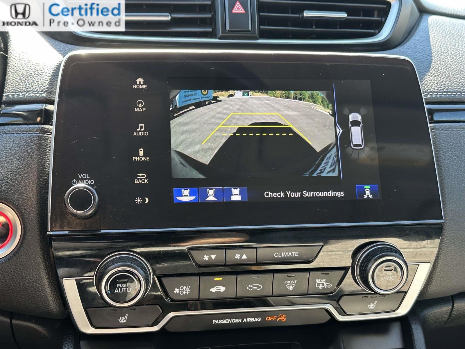 Certified 2022 Honda CR-V Touring image 22