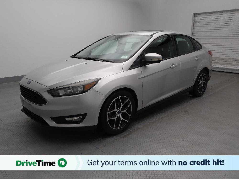 Used 2018 Ford Focus SEL w/ Cold Weather Package image 1