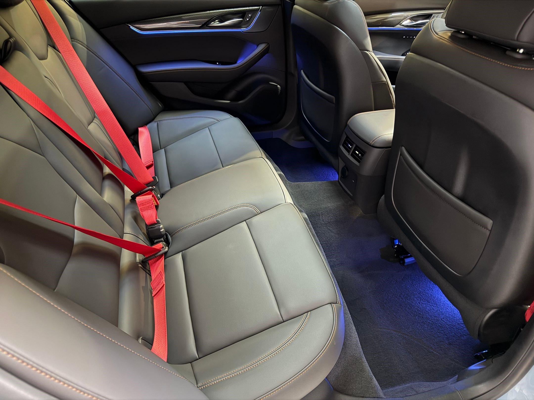 Certified 2025 Cadillac CT5 V RWD image 52