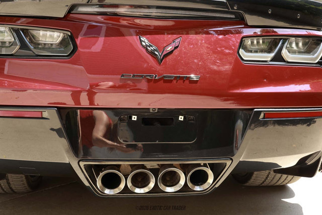 Used 2017 Chevrolet Corvette Z06 RWD image 62