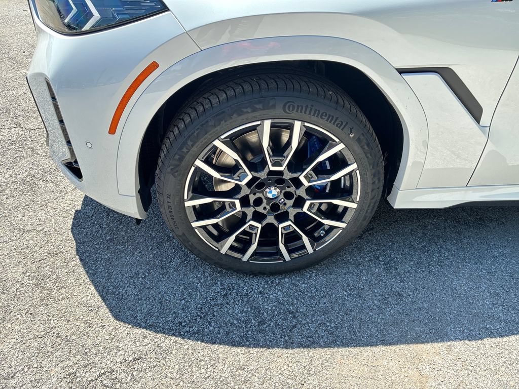 New 2027 BMW X6 M60i w/ Executive Package AWD/4WD image 9