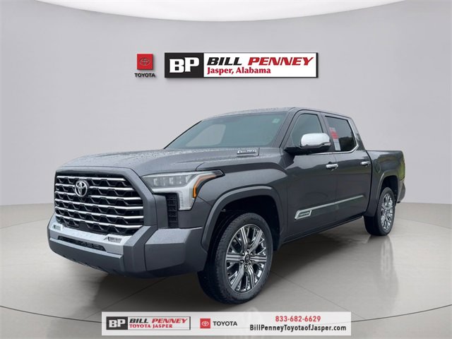 New 2026 Toyota Tundra Capstone image 1