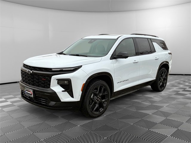 New 2026 Chevrolet Traverse RS w/ LPO, Floor Liner Package image 7