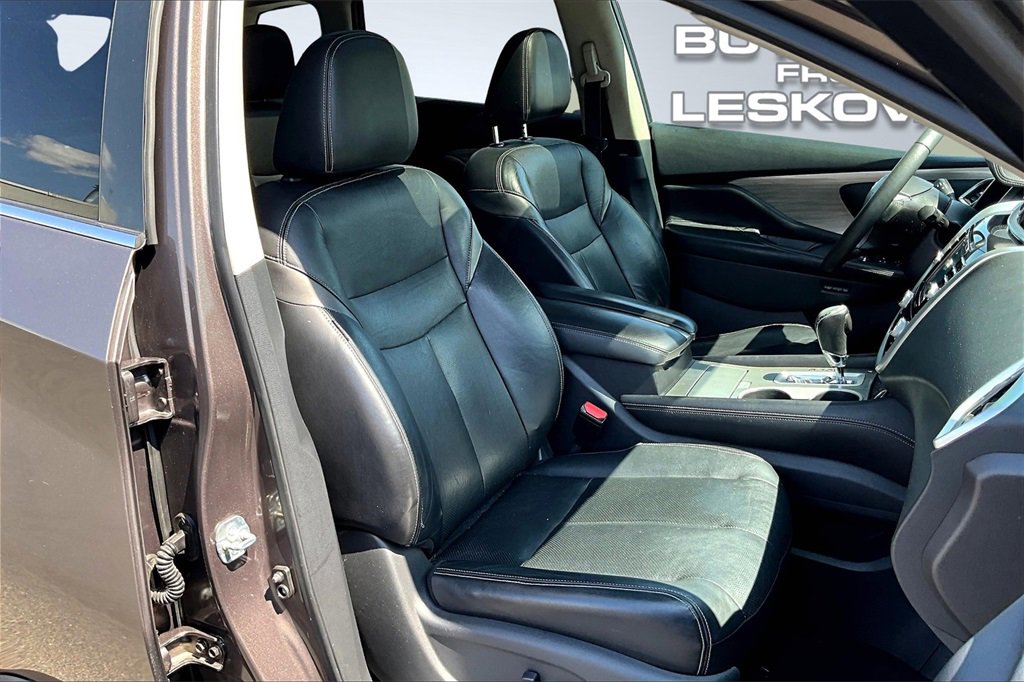 Used 2015 Nissan Murano SL w/ SL Technology Package image 7