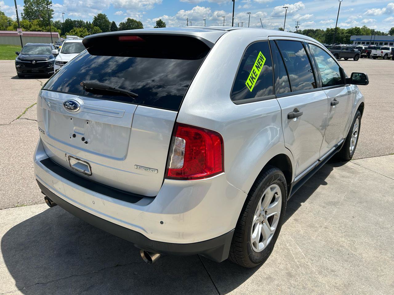Used 2012 Ford Edge SE FWD image 5