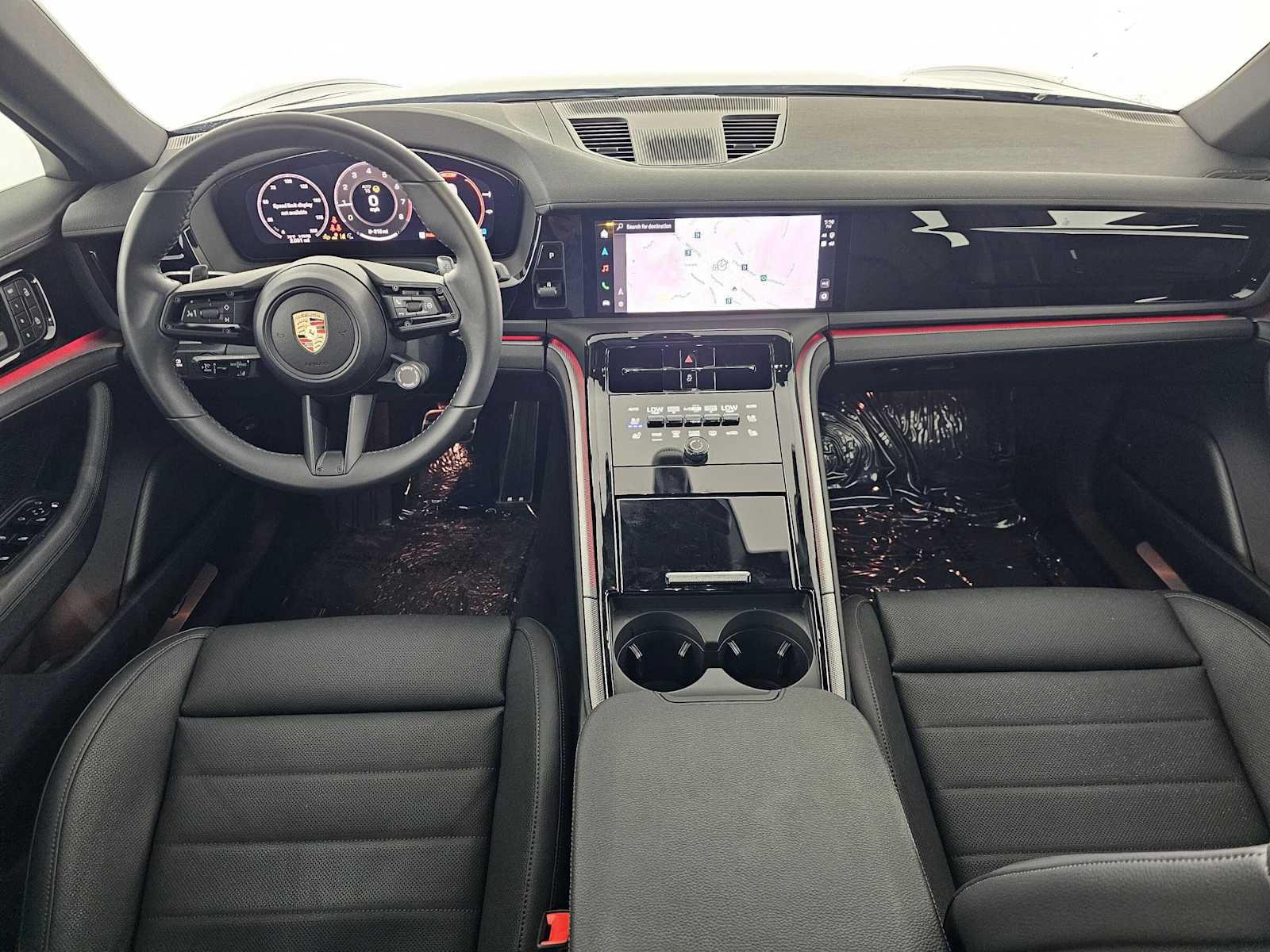 Used 2026 Porsche Panamera 4 AWD/4WD image 19