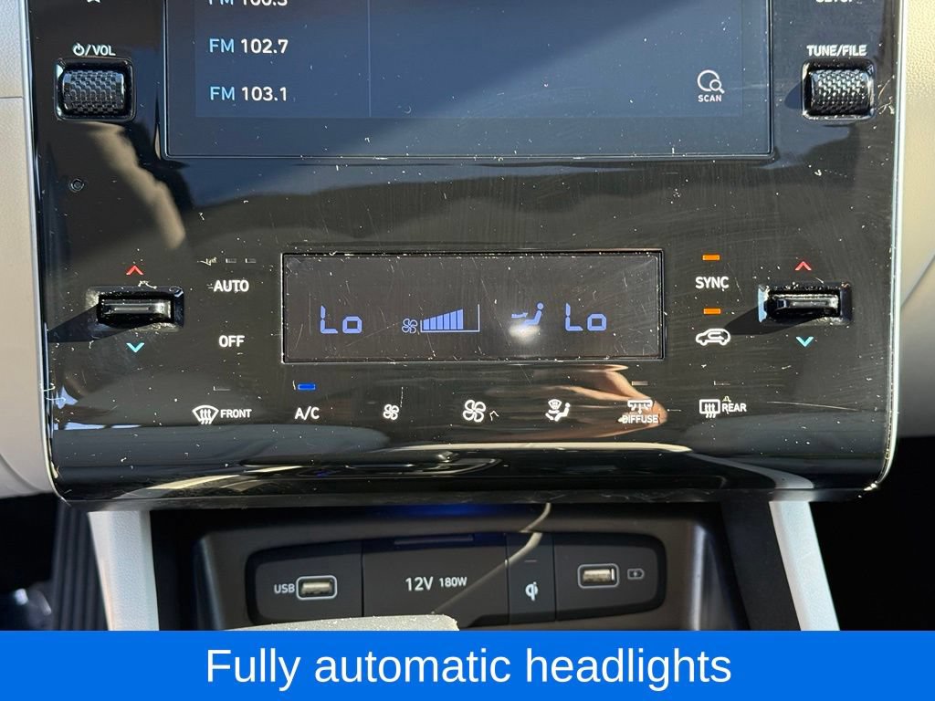 Certified 2023 Hyundai Tucson SEL w/ Convenience Package AWD/4WD image 16