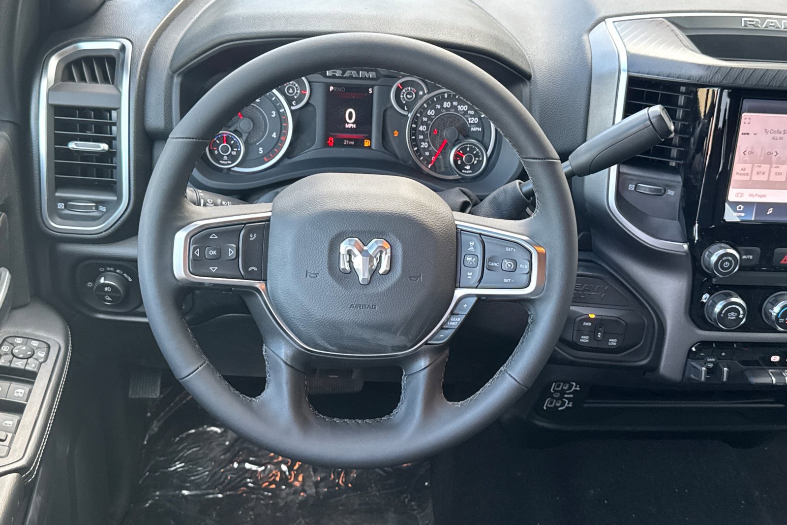 New 2026 RAM 3500 Big Horn image 13