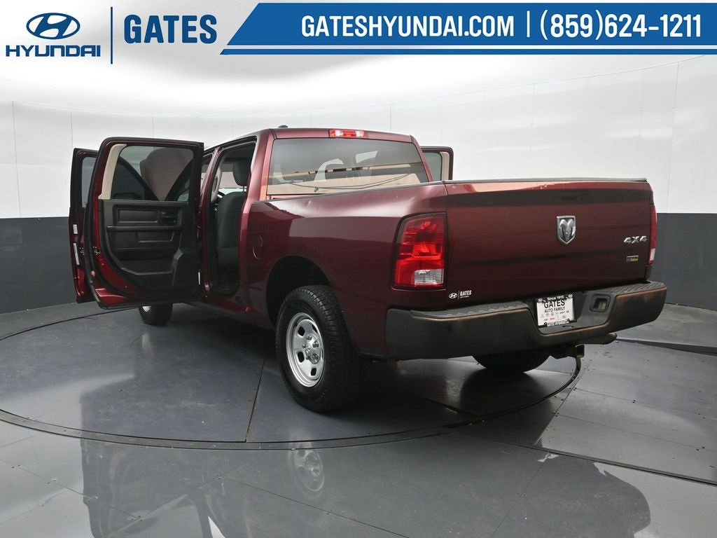 Used 2017 RAM 1500 Tradesman w/ Popular Equipment Group image 48