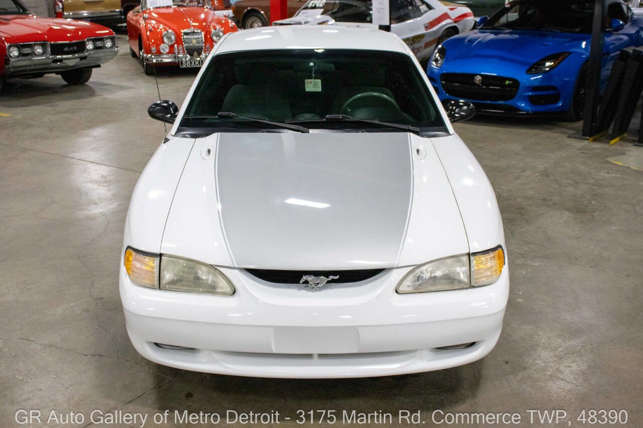 Used 1995 Ford Mustang GT image 11