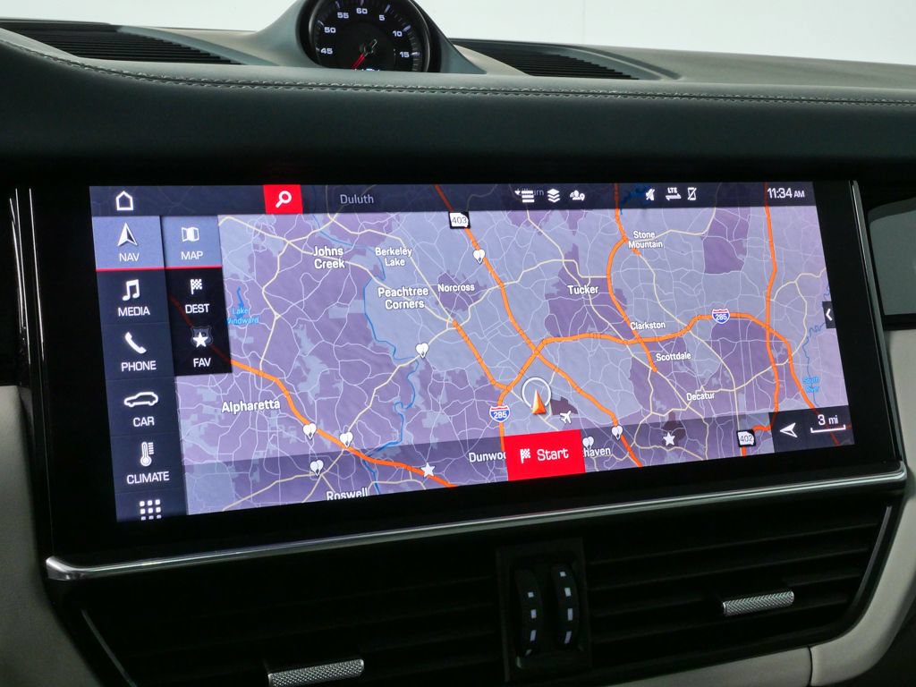 Certified 2021 Porsche Cayenne Coupe AWD/4WD image 15