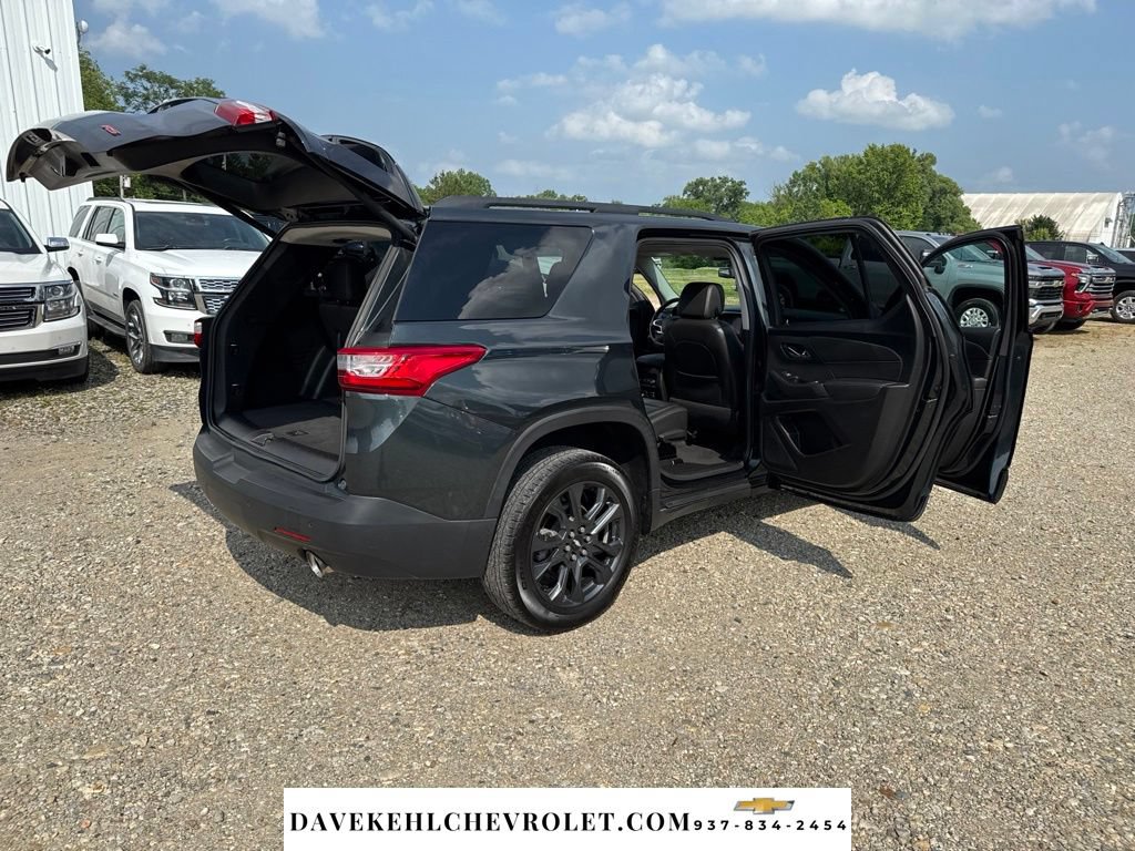 Used 2020 Chevrolet Traverse RS FWD image 31