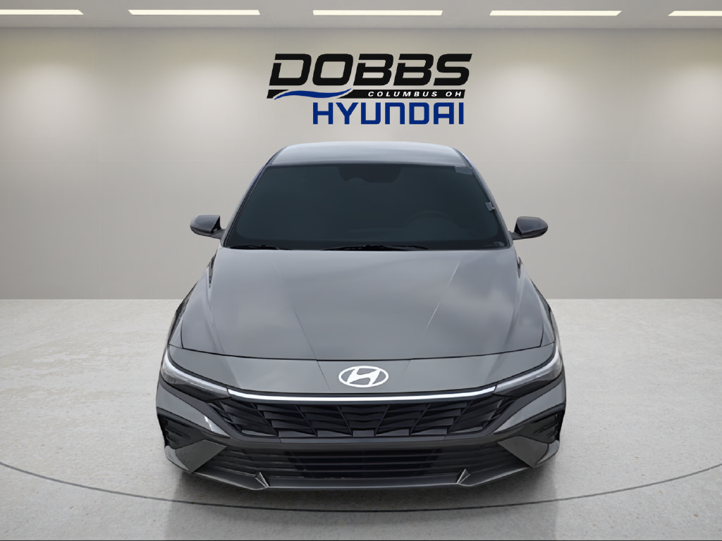 New 2026 Hyundai Elantra Sport w/ Cargo Package FWD image 8