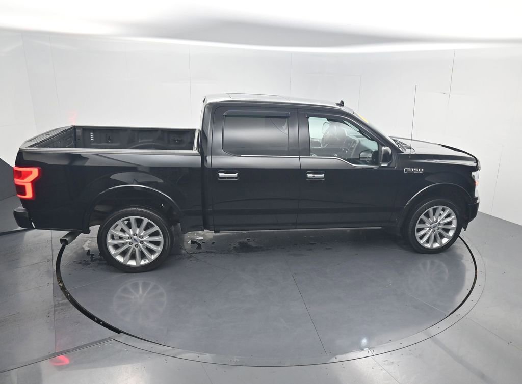 Used 2018 Ford F150 Limited AWD/4WD image 57