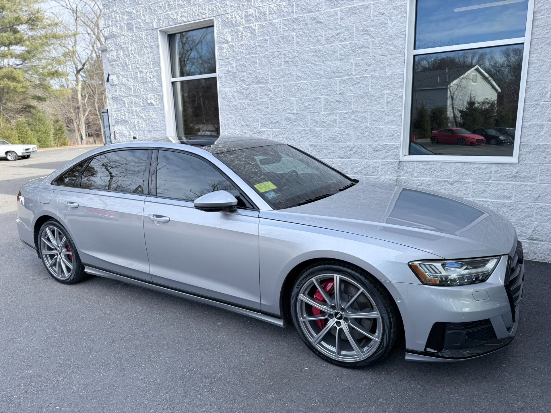 Used 2020 Audi S8 L image 56