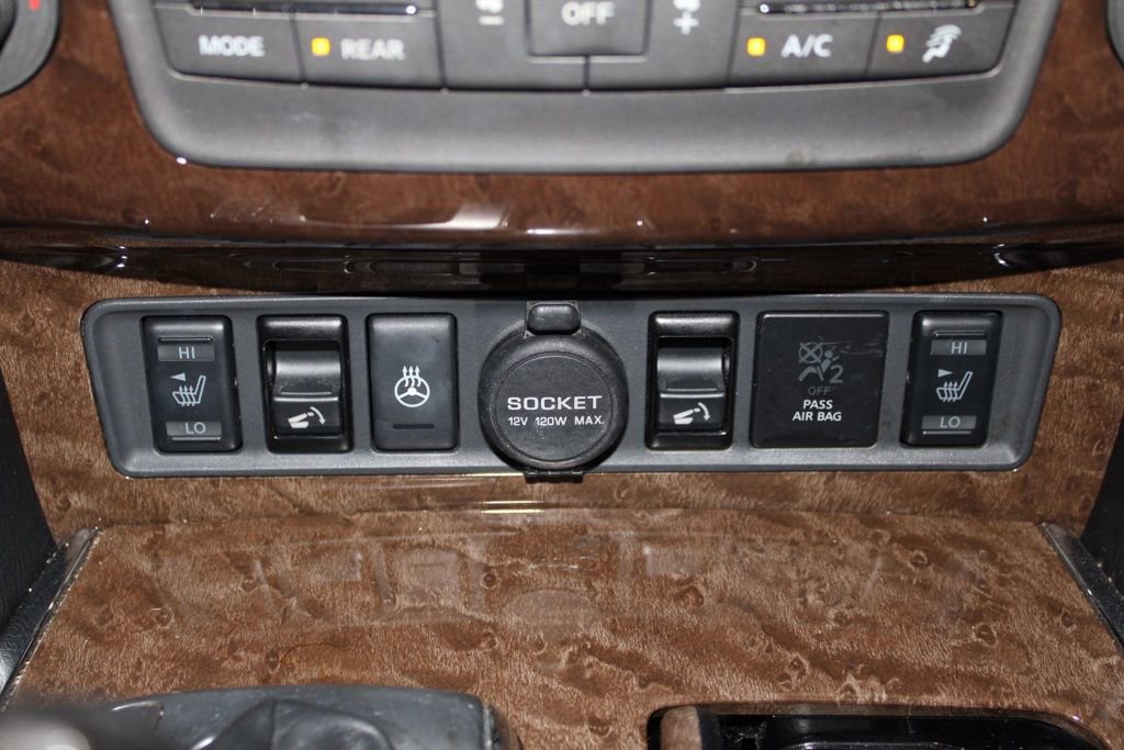 Used 2016 INFINITI QX80 4WD w/ 22" Wheel Package image 31