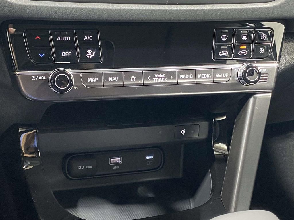 New 2026 Kia Seltos EX image 30