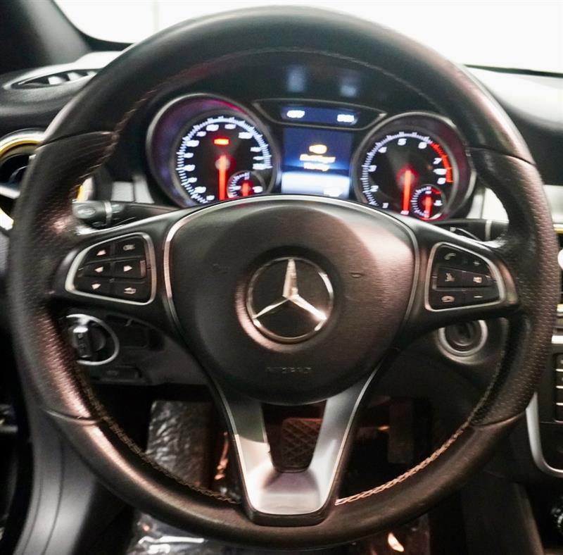 Used 2017 Mercedes-Benz CLA 250 4MATIC image 12