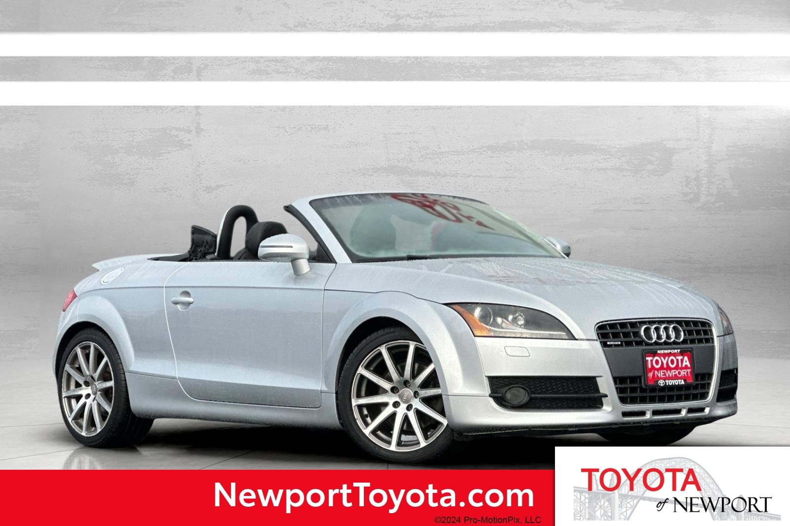 Used 2010 Audi TT 2.0T Premium Plus