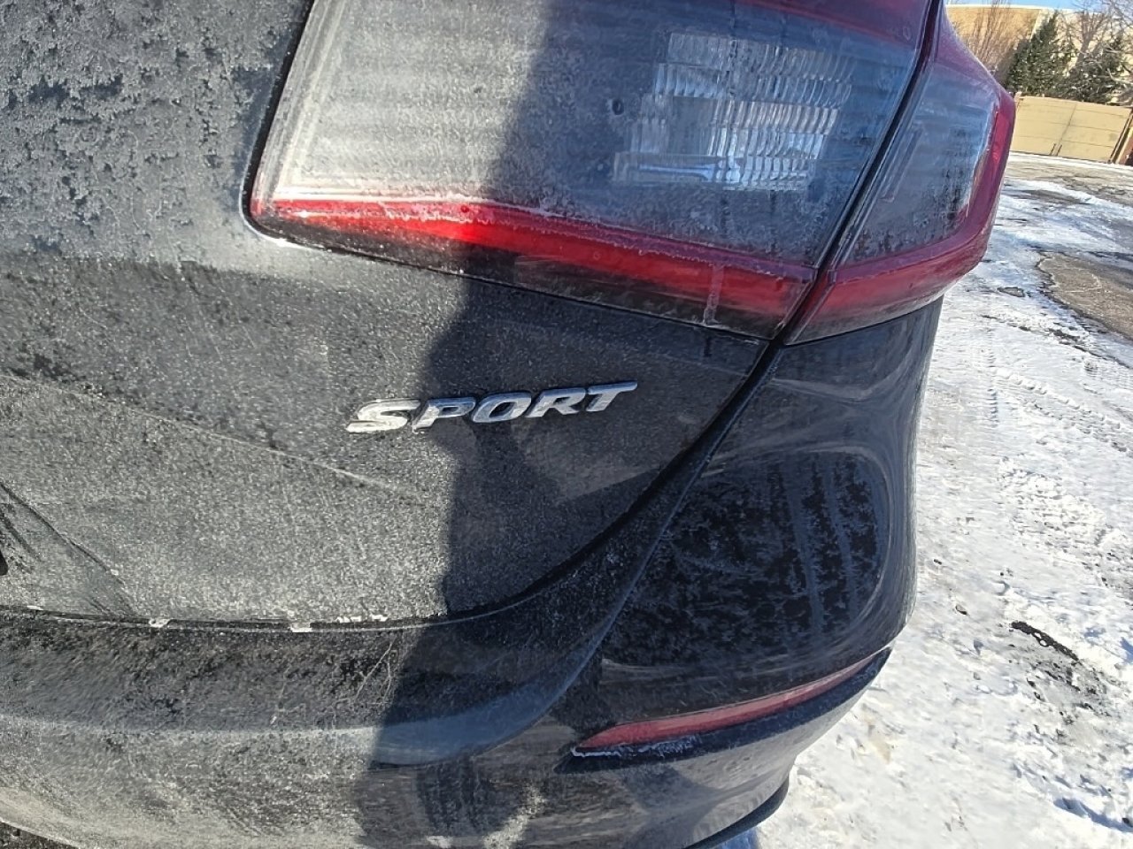 Used 2023 Honda Civic Sport image 8