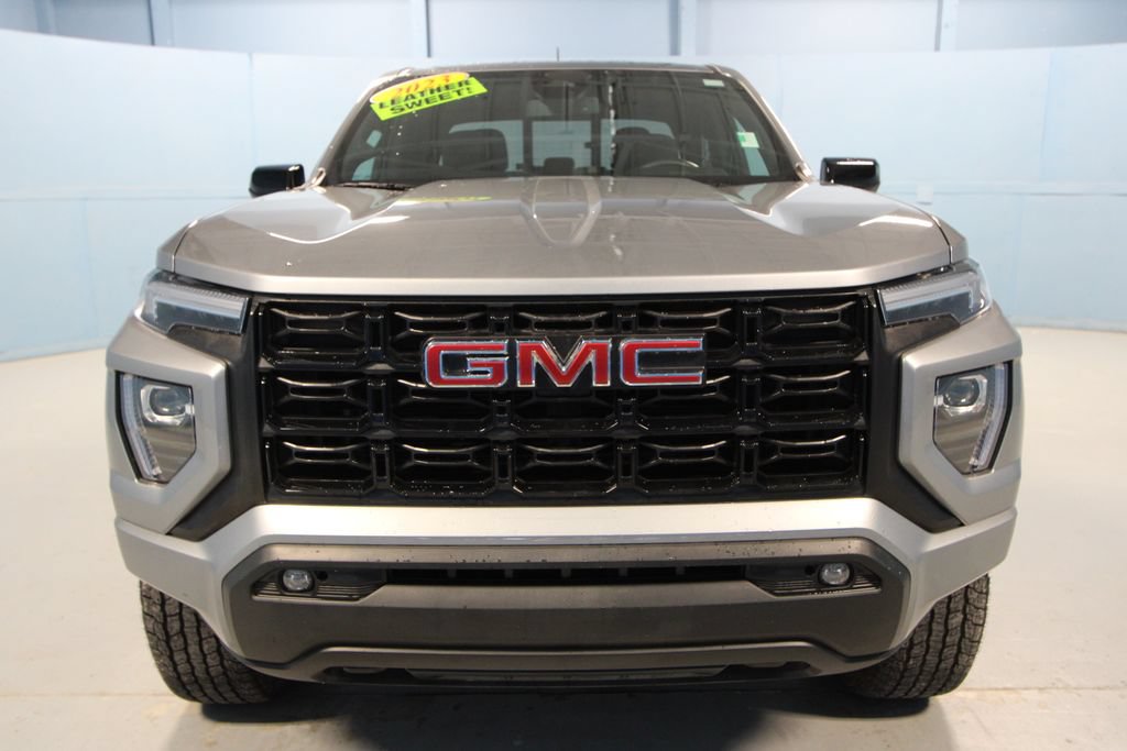 Used 2023 GMC Canyon Elevation w/ Elevation Premium Package RWD image 25