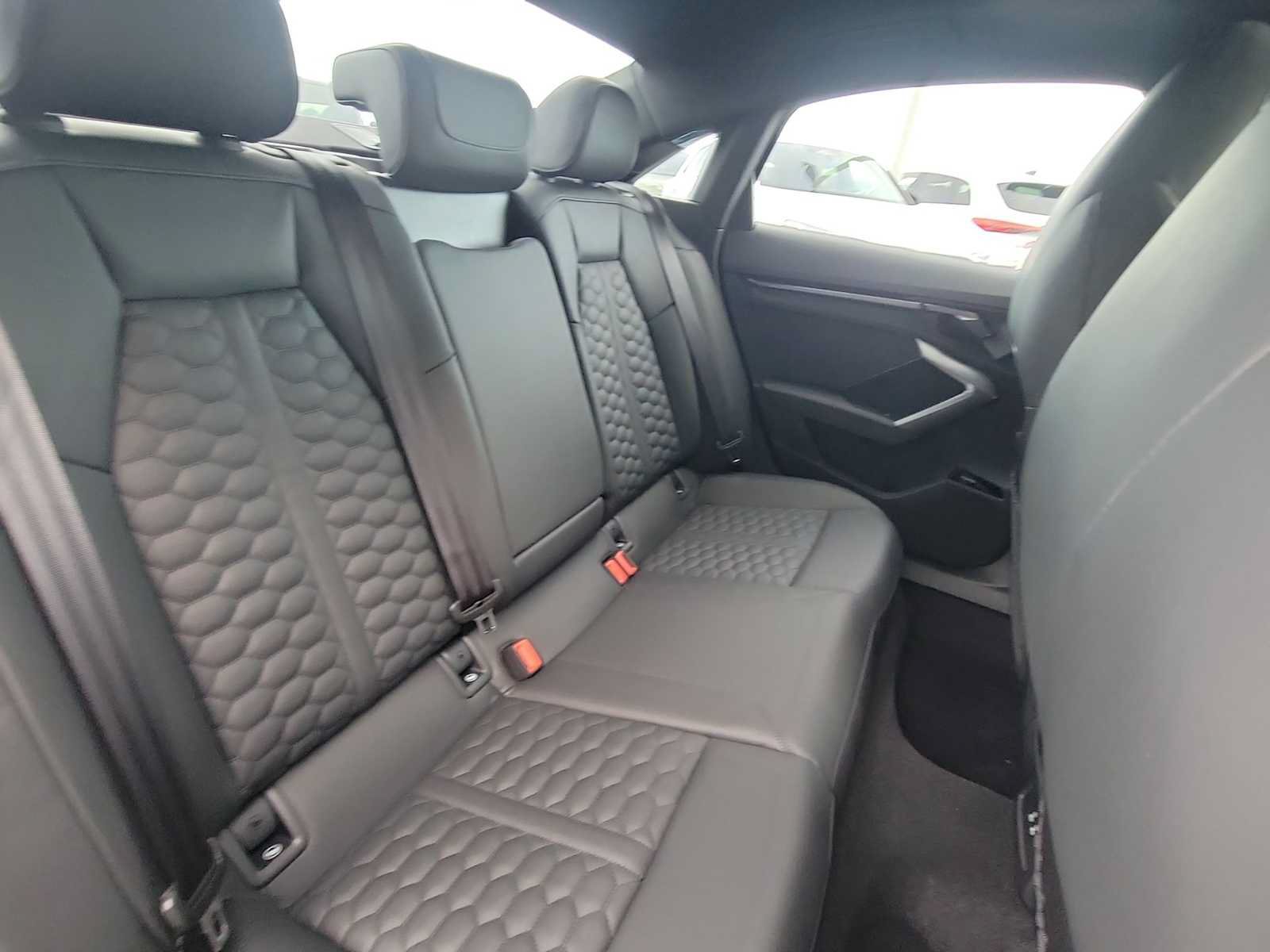 New 2026 Audi RS 3 AWD/4WD image 20