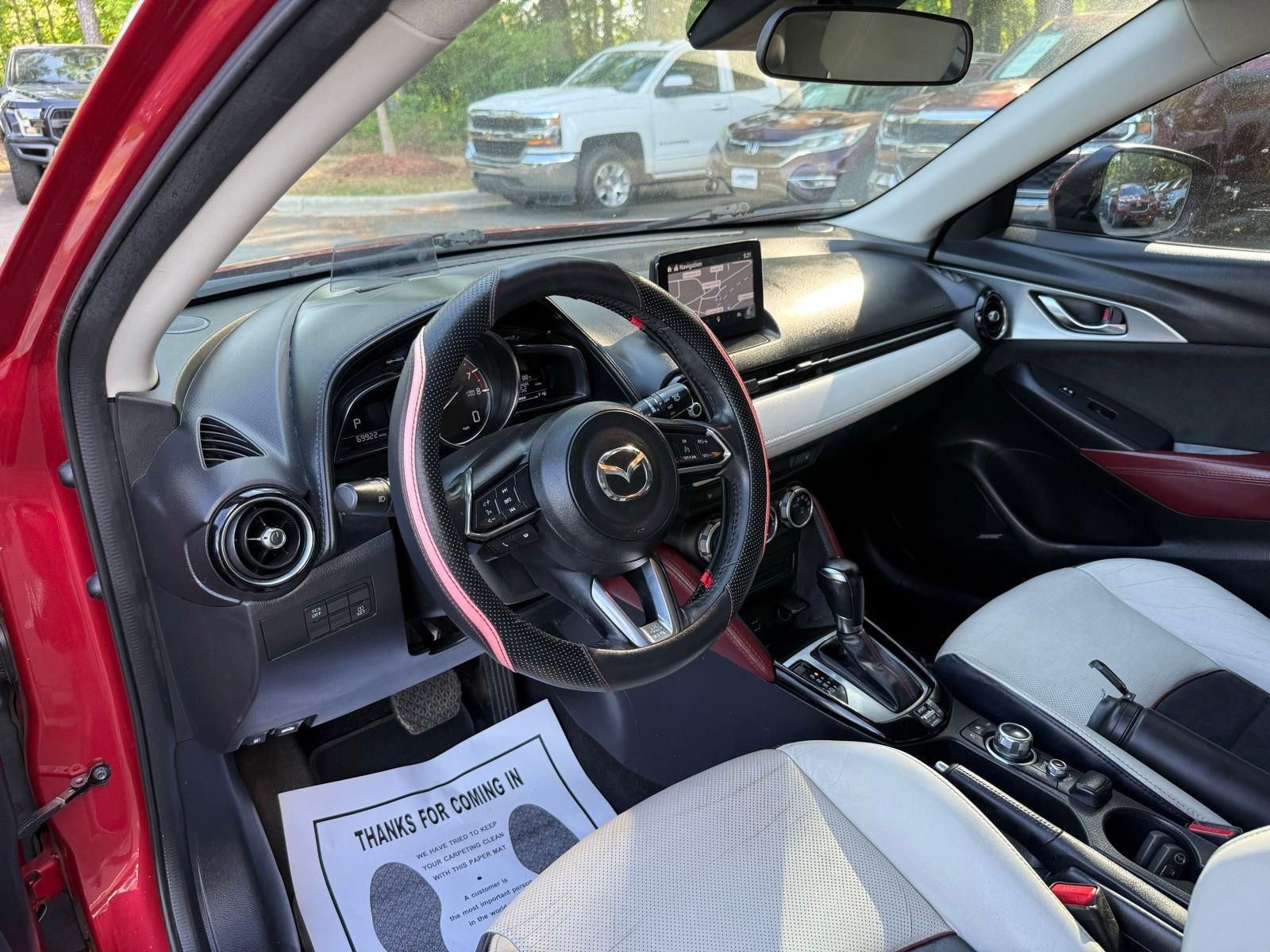 Used 2018 MAZDA CX-3 Grand Touring FWD image 19