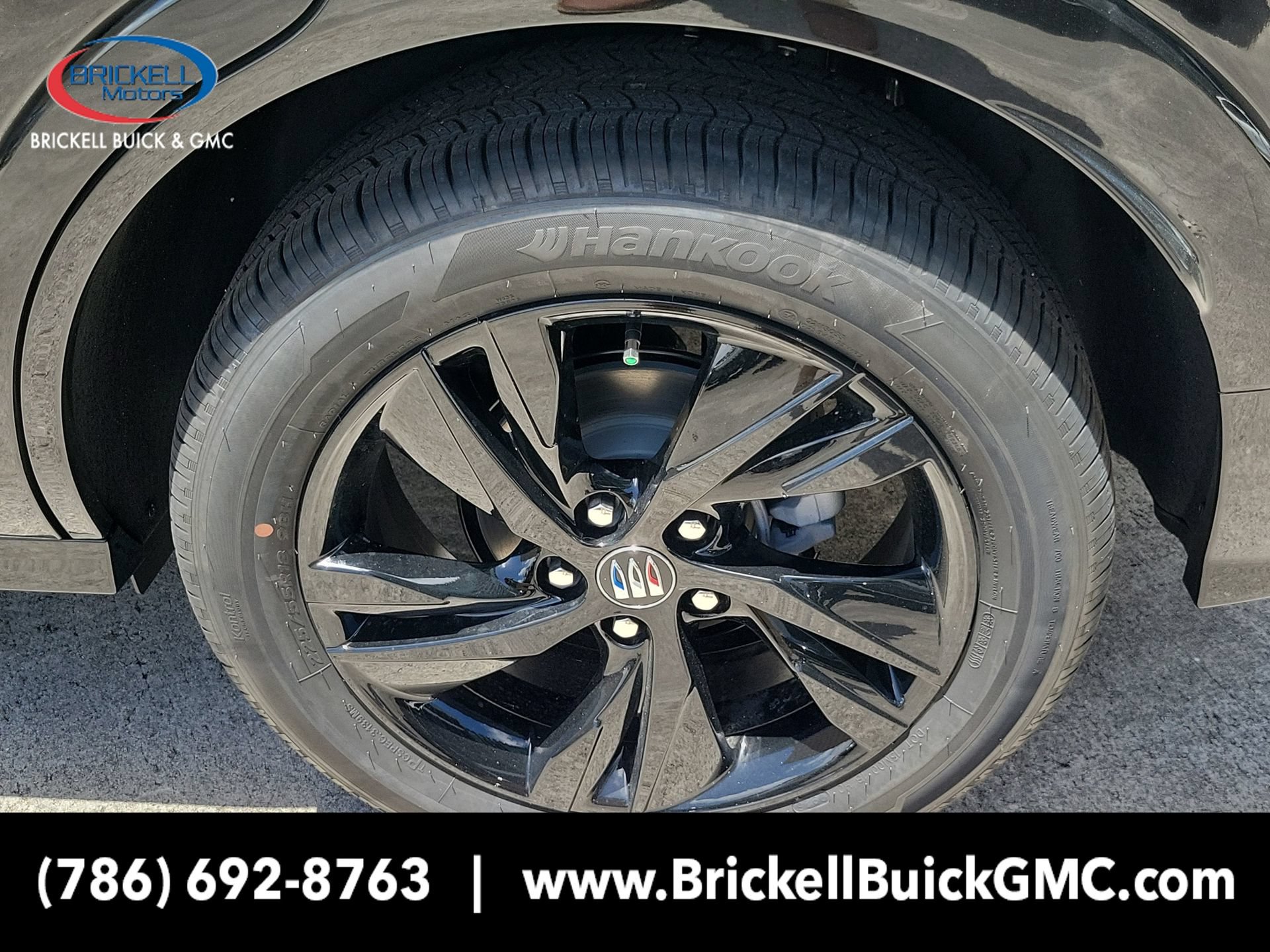 New 2026 Buick Encore GX Sport Touring w/ Comfort Package FWD image 8