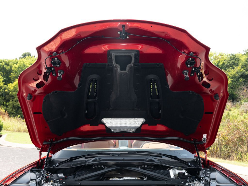 Used 2025 Aston Martin DB12 Convertible RWD image 69