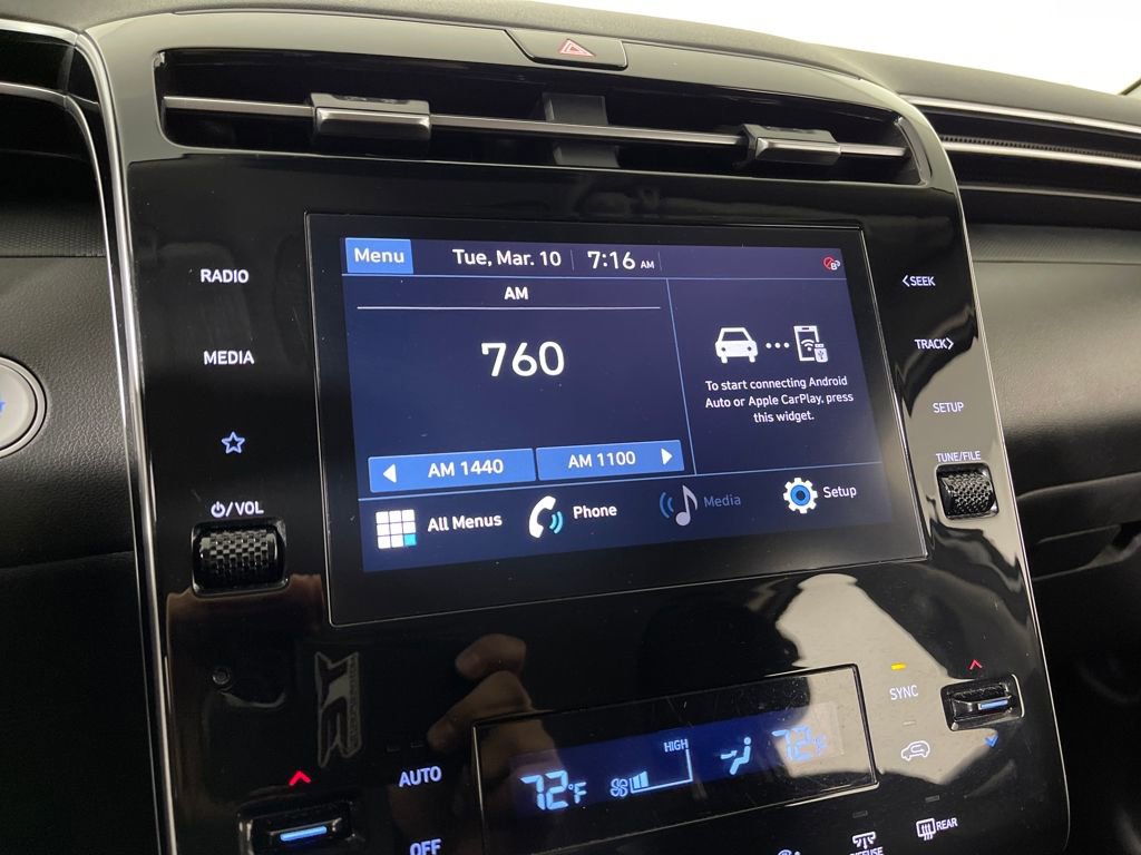 Certified 2024 Hyundai Tucson SEL image 22