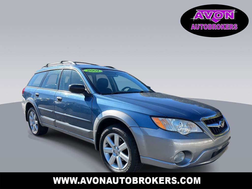Used 2009 Subaru Outback 2.5i Special Edition