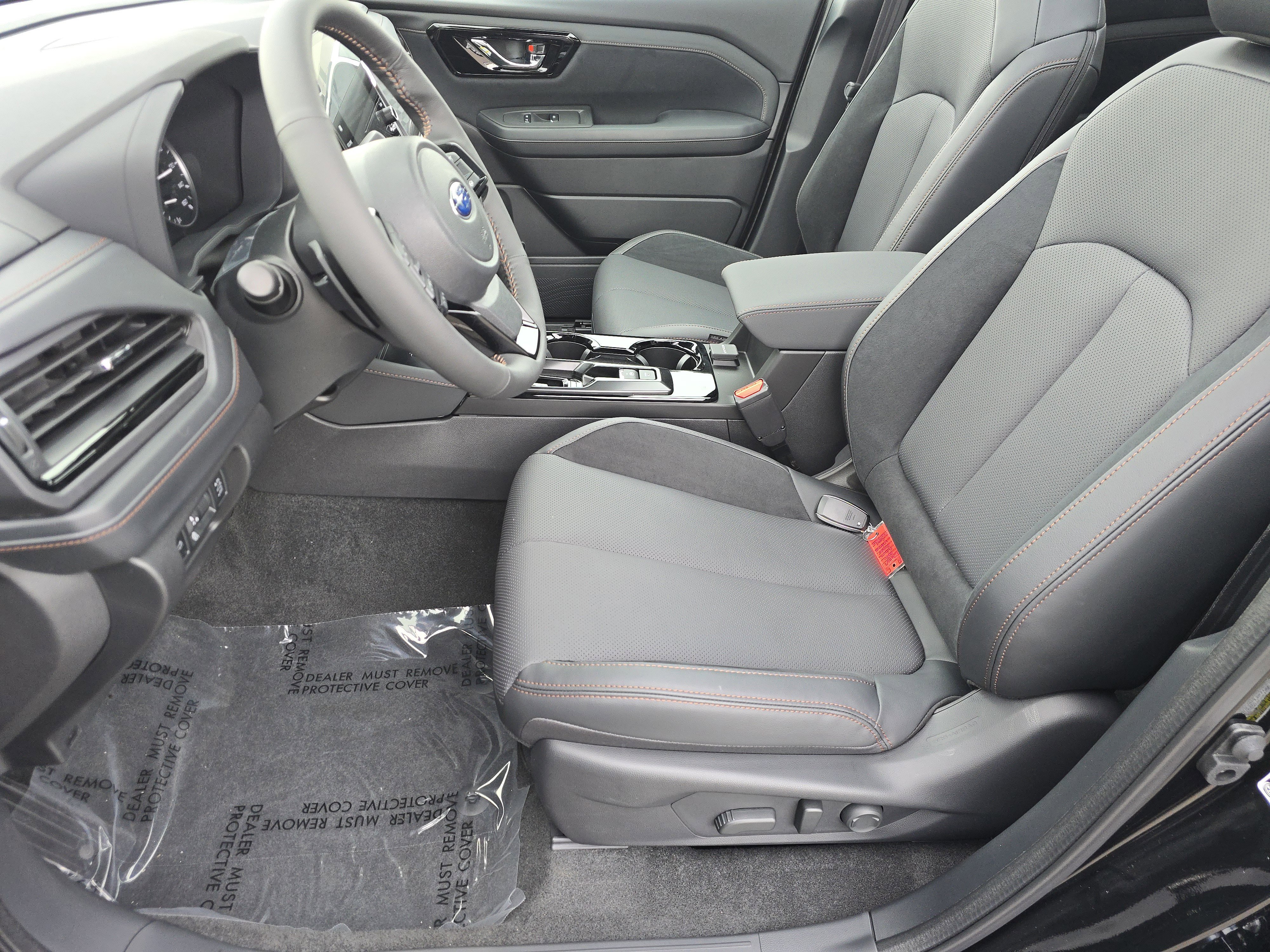 New 2026 Subaru Forester Touring image 19