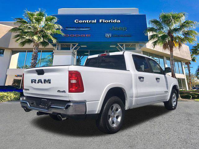 Certified 2025 RAM 1500 Big Horn image 5