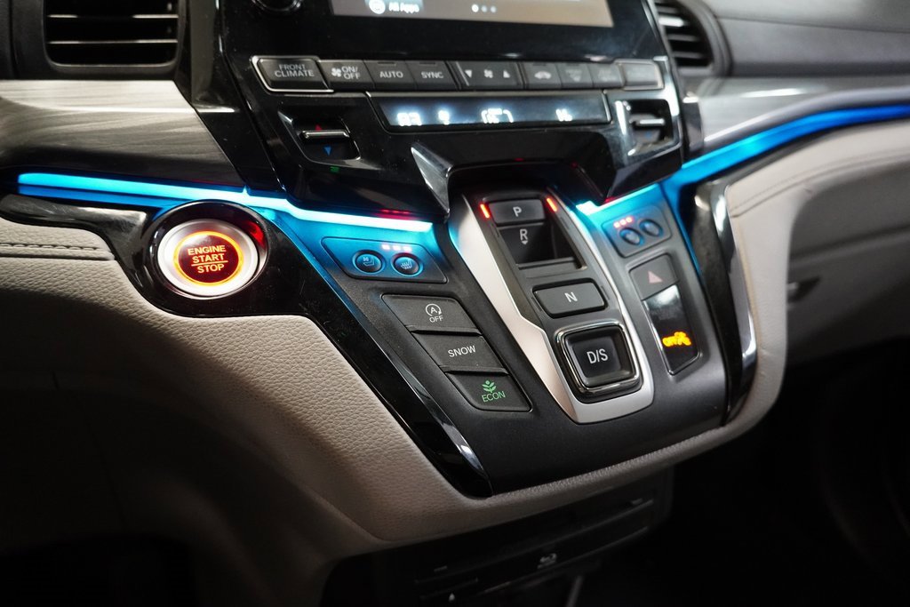 Used 2022 Honda Odyssey Elite image 21