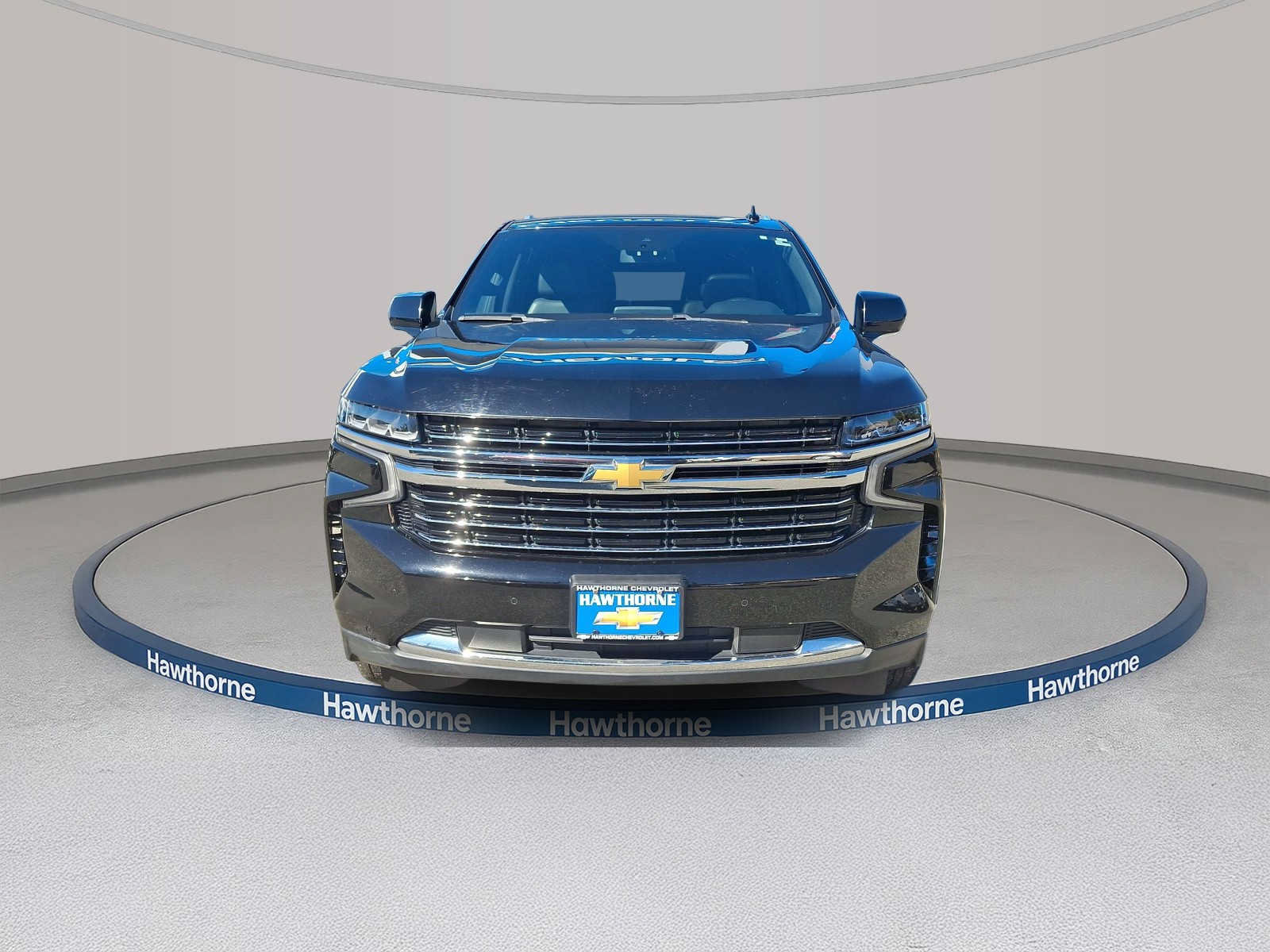 Used 2023 Chevrolet Tahoe LT AWD/4WD image 2