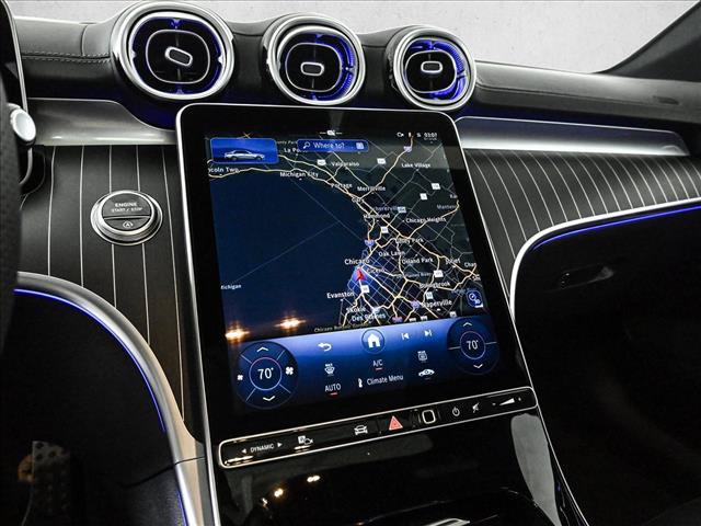 New 2026 Mercedes-Benz C 300 4MATIC Sedan image 14