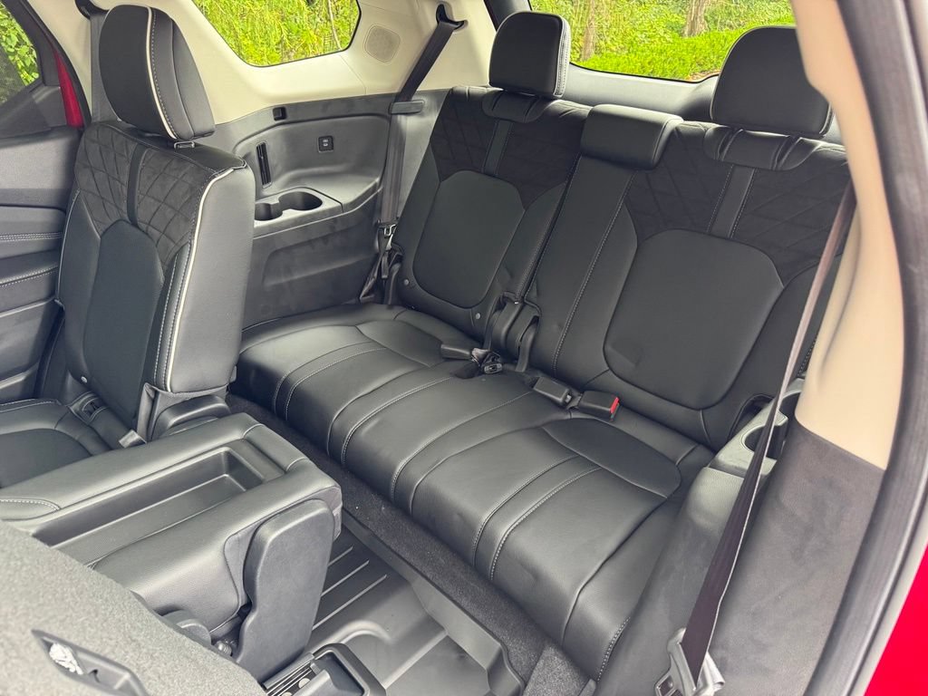 New 2026 Honda Pilot Elite image 17