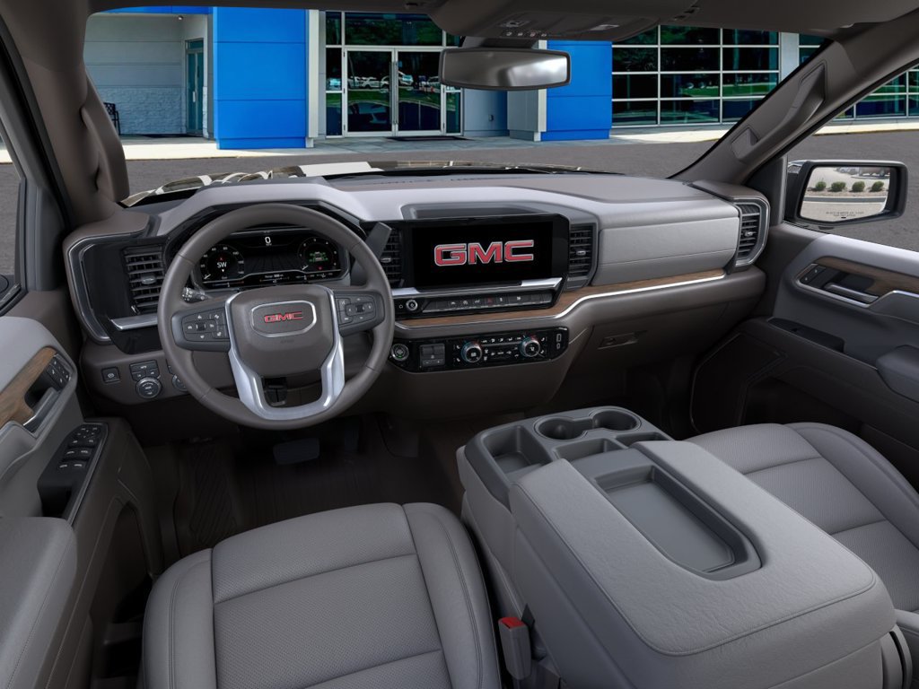 New 2026 GMC Sierra 1500 SLT AWD/4WD image 15