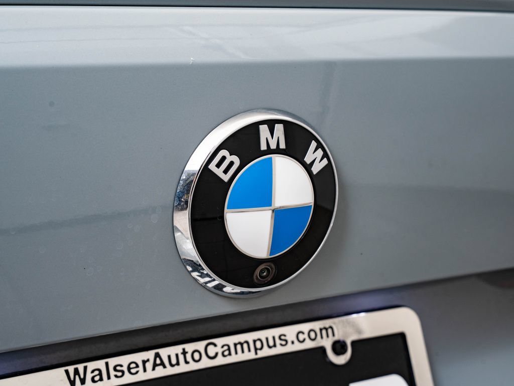 Used 2022 BMW 430i Gran Coupe w/ M Sport Package RWD image 17