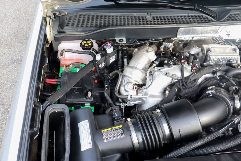 Used 2019 Chevrolet Silverado 2500 LTZ w/ Duramax Plus Package image 11