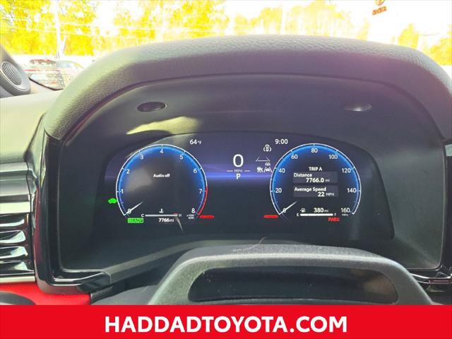Certified 2026 Toyota Camry XSE w/ Premium Plus Package AWD/4WD image 21