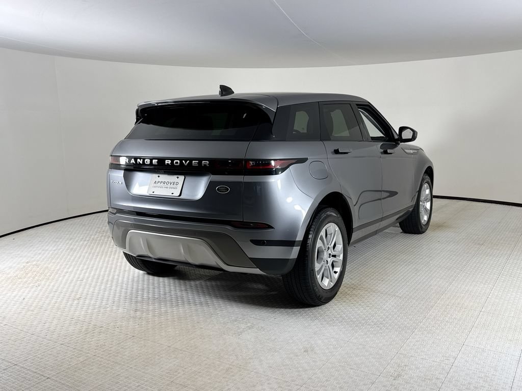 Used 2023 Land Rover Range Rover Evoque S AWD/4WD image 5