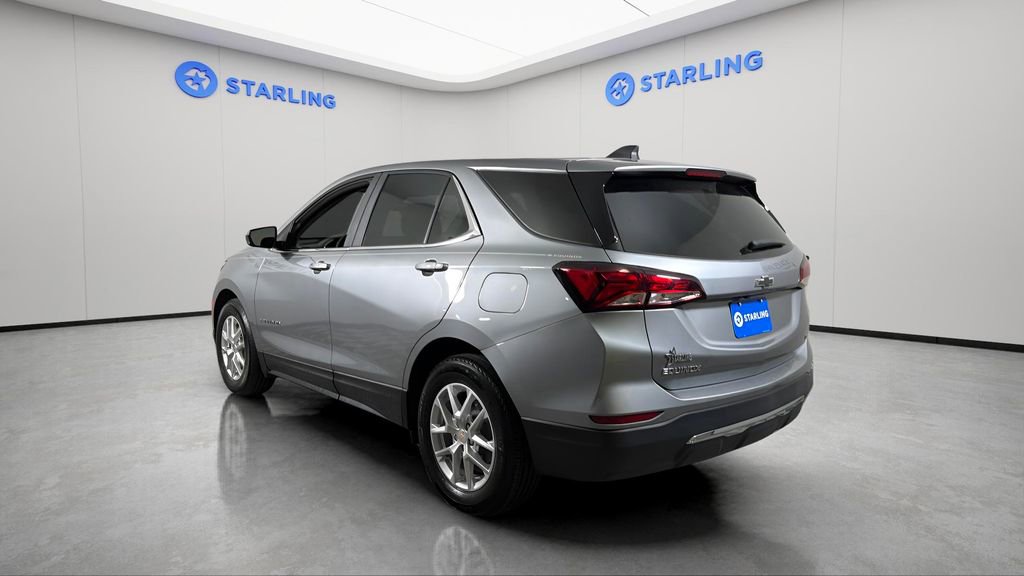 Certified 2023 Chevrolet Equinox LT FWD image 5