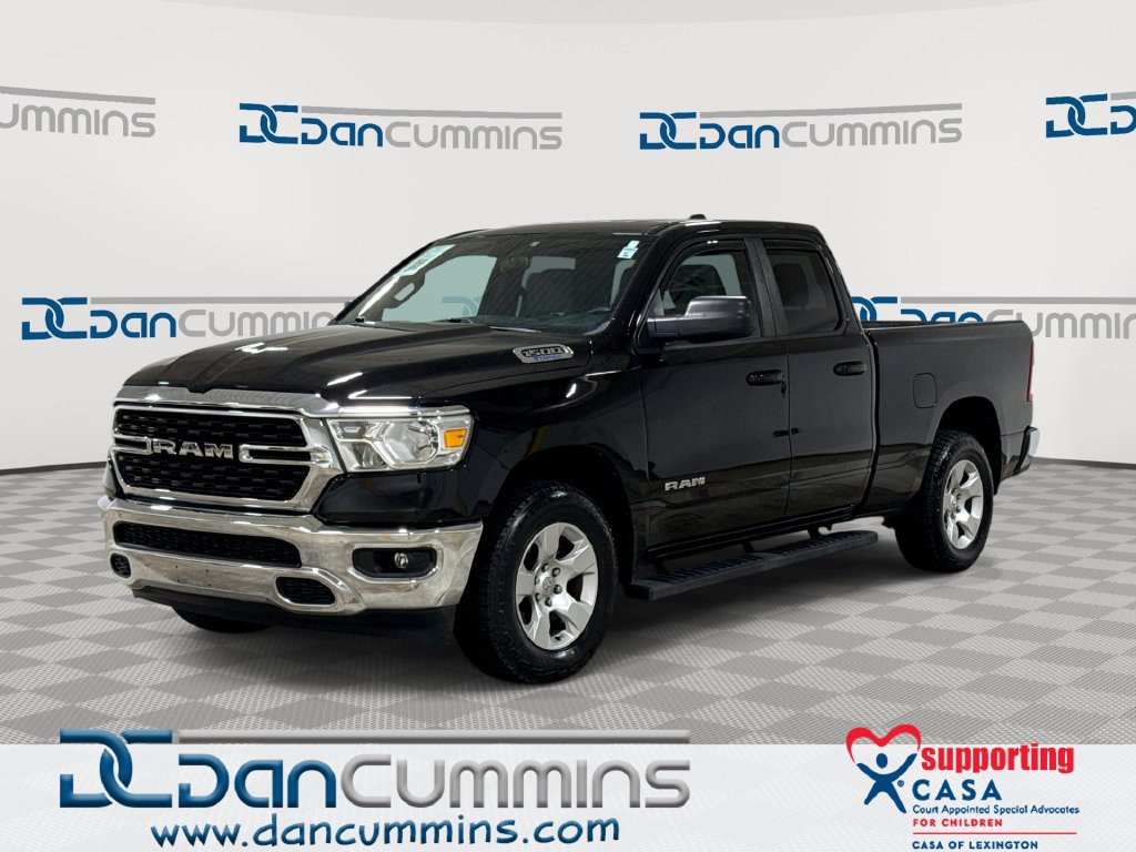 Used 2022 RAM 1500 Big Horn